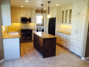 April 2015 Kitchen Remodel