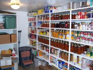 Pantry Before/After