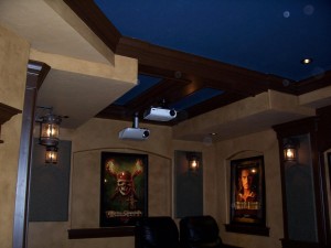 Theater Room